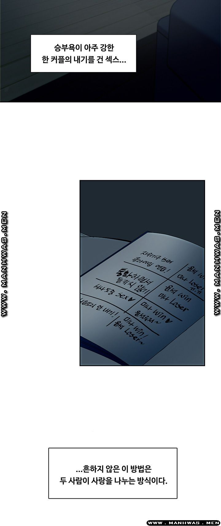 Betting Couples Raw Chapter 1 Page 25