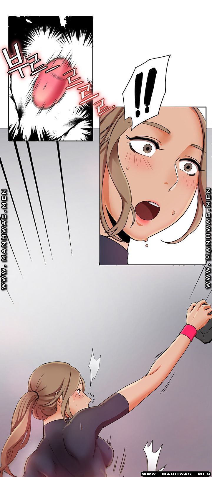 Betting Couples Raw Chapter 1 Page 45