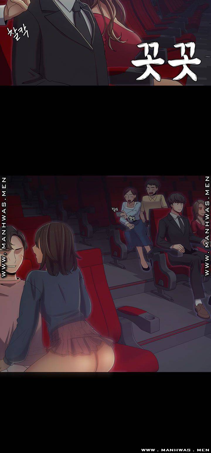 Betting Couples Raw Chapter 14 Page 35