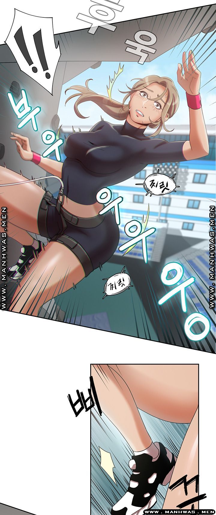 Betting Couples Raw Chapter 2 Page 28