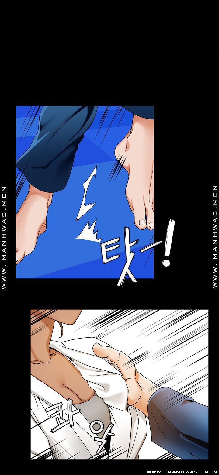 Betting Couples Raw Chapter 21 Page 44