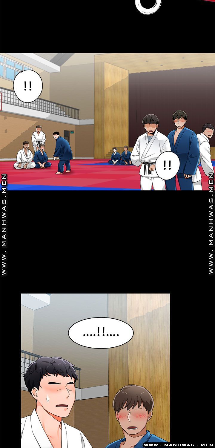 Betting Couples Raw Chapter 22 Page 17