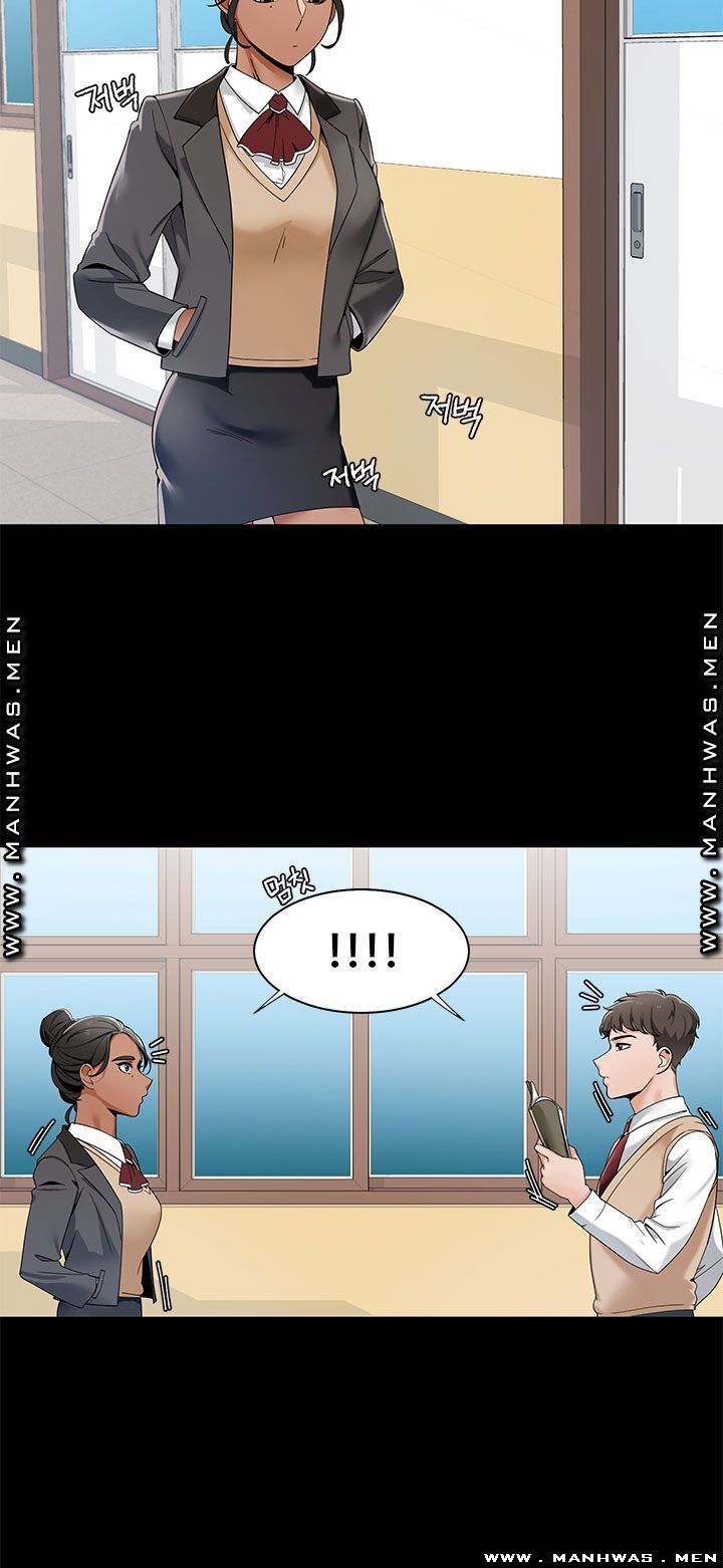 Betting Couples Raw Chapter 22 Page 25