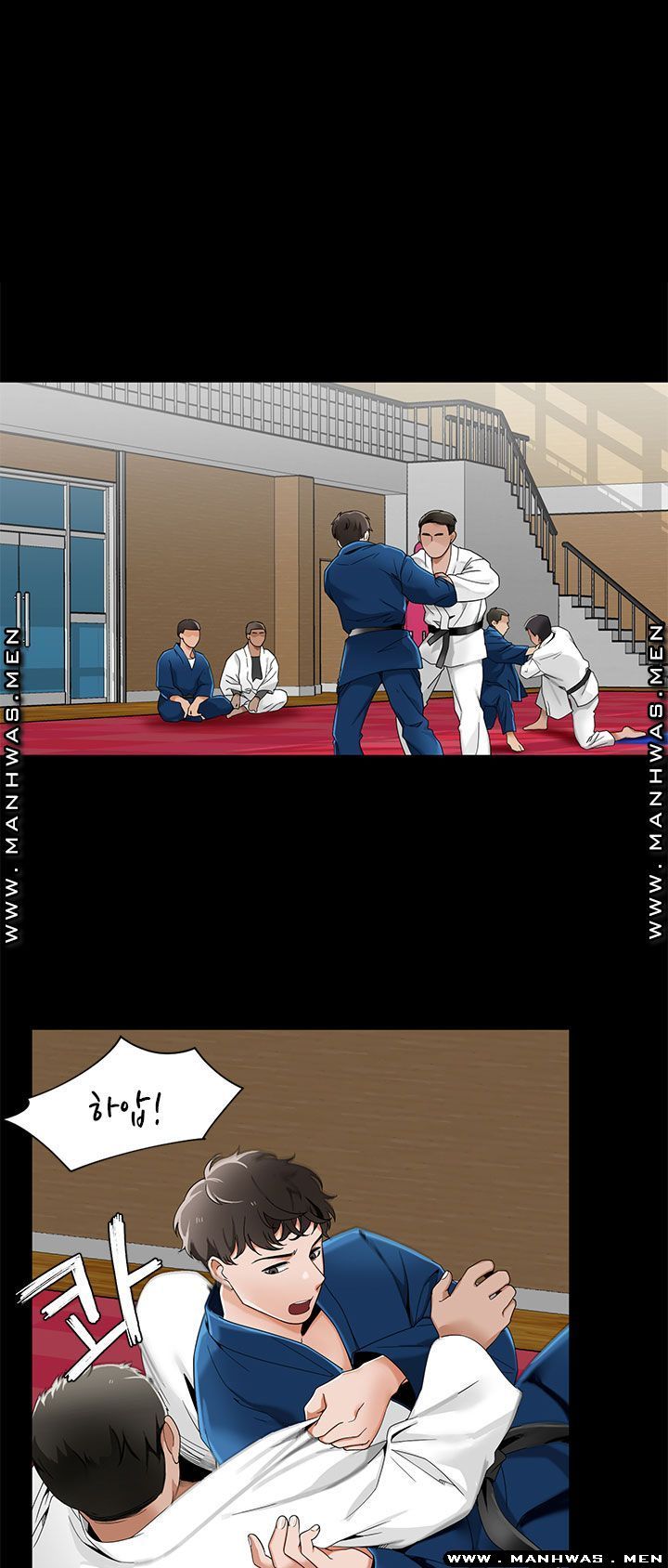 Betting Couples Raw Chapter 22 Page 28