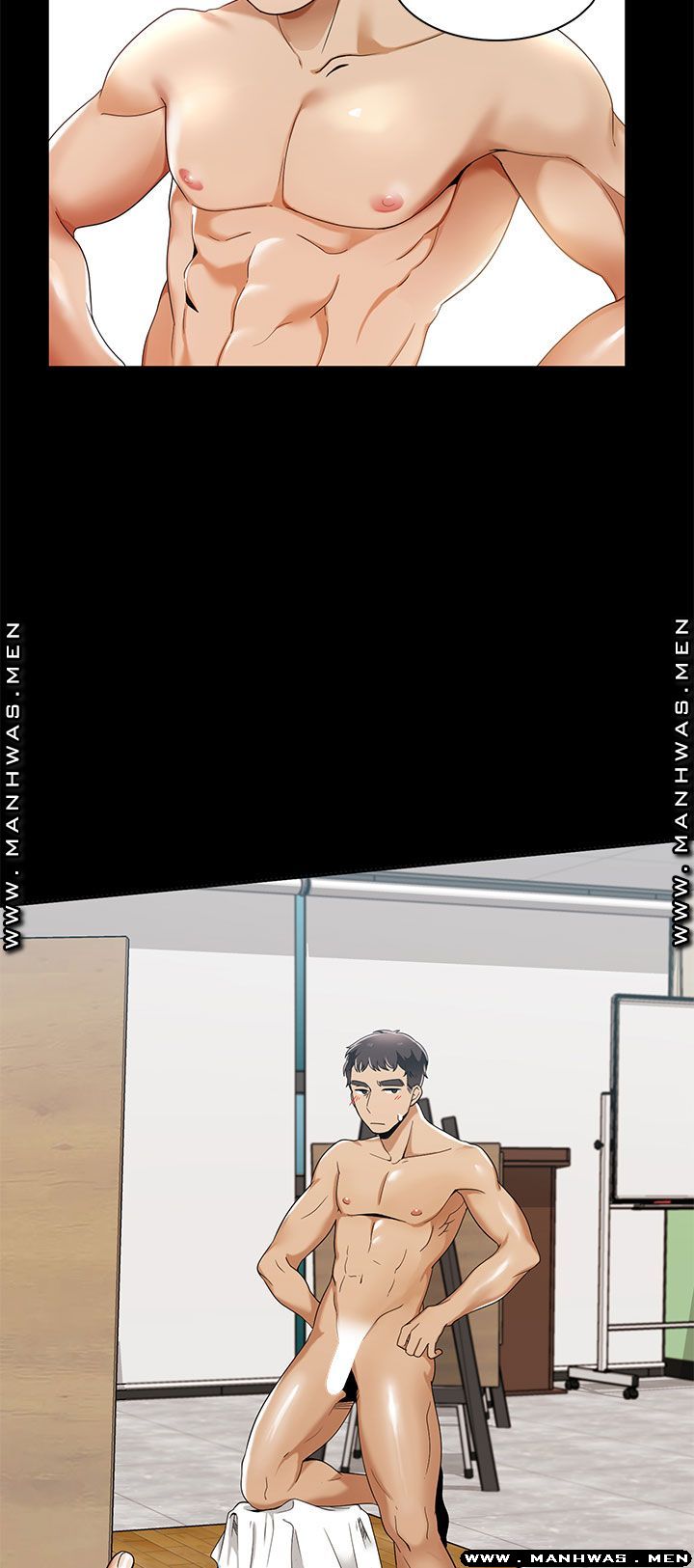 Betting Couples Raw Chapter 27 Page 43