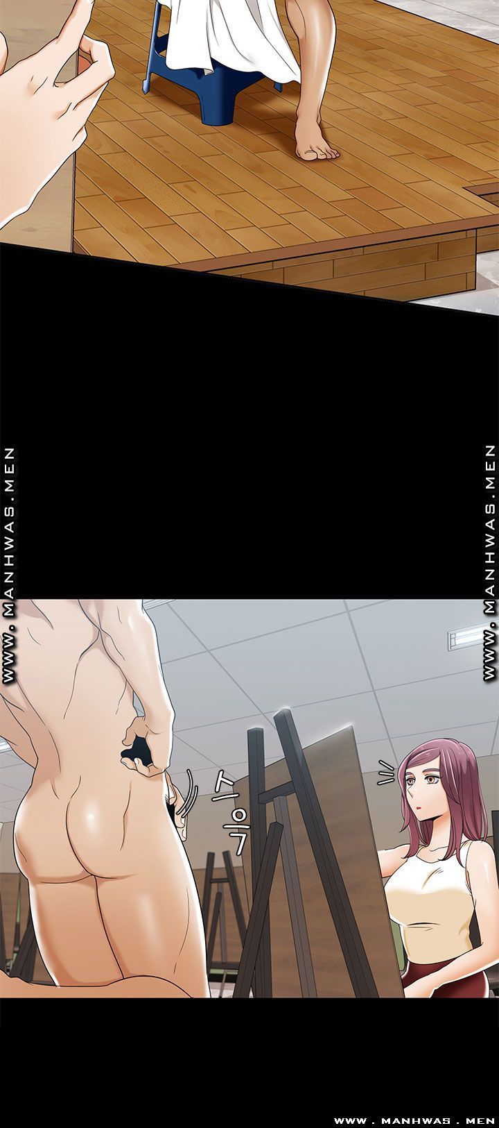 Betting Couples Raw Chapter 27 Page 44