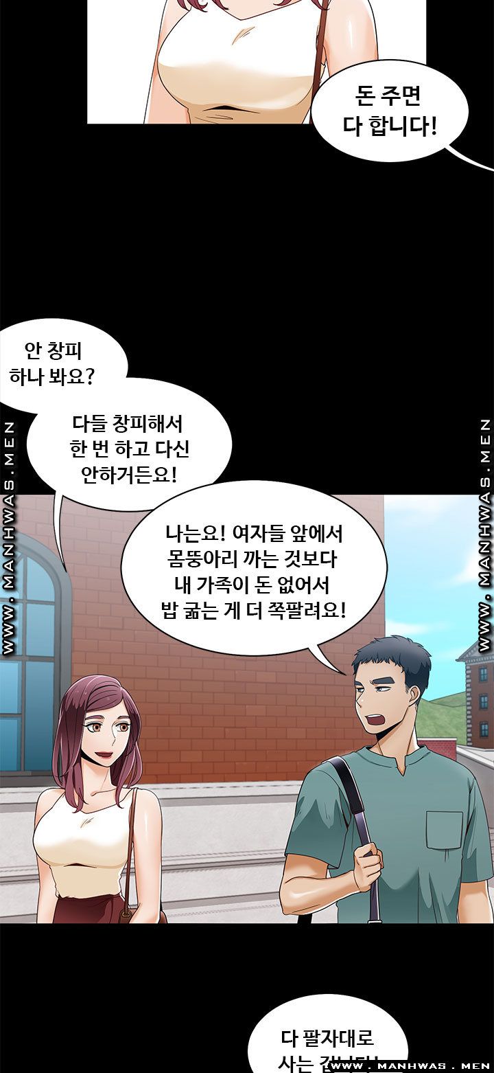 Betting Couples Raw Chapter 28 Page 2