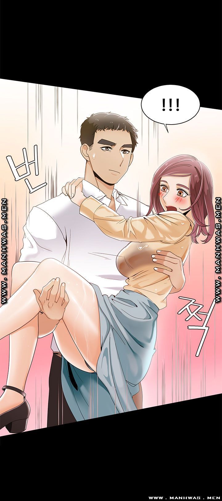 Betting Couples Raw Chapter 28 Page 26