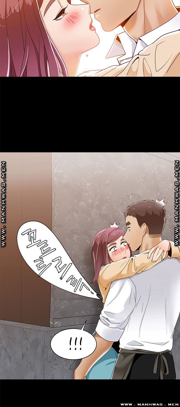 Betting Couples Raw Chapter 28 Page 40