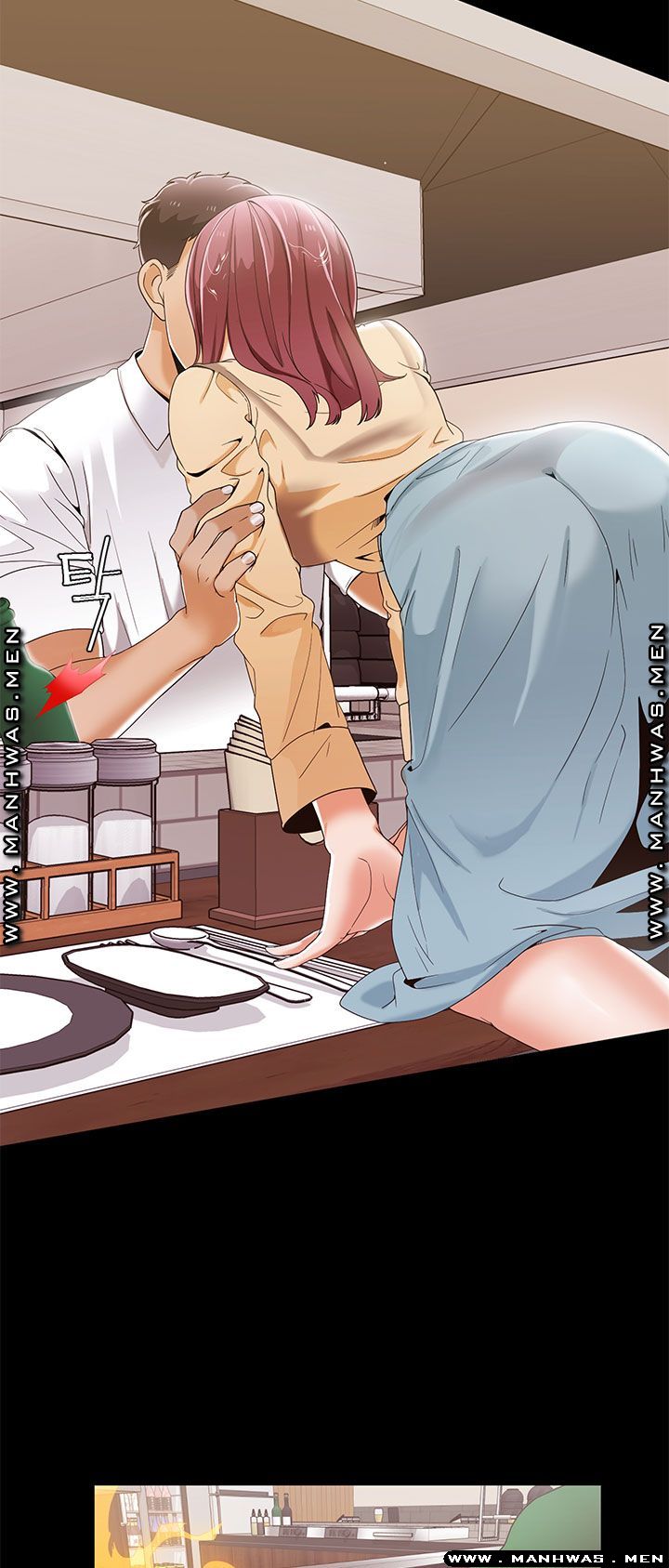 Betting Couples Raw Chapter 28 Page 48