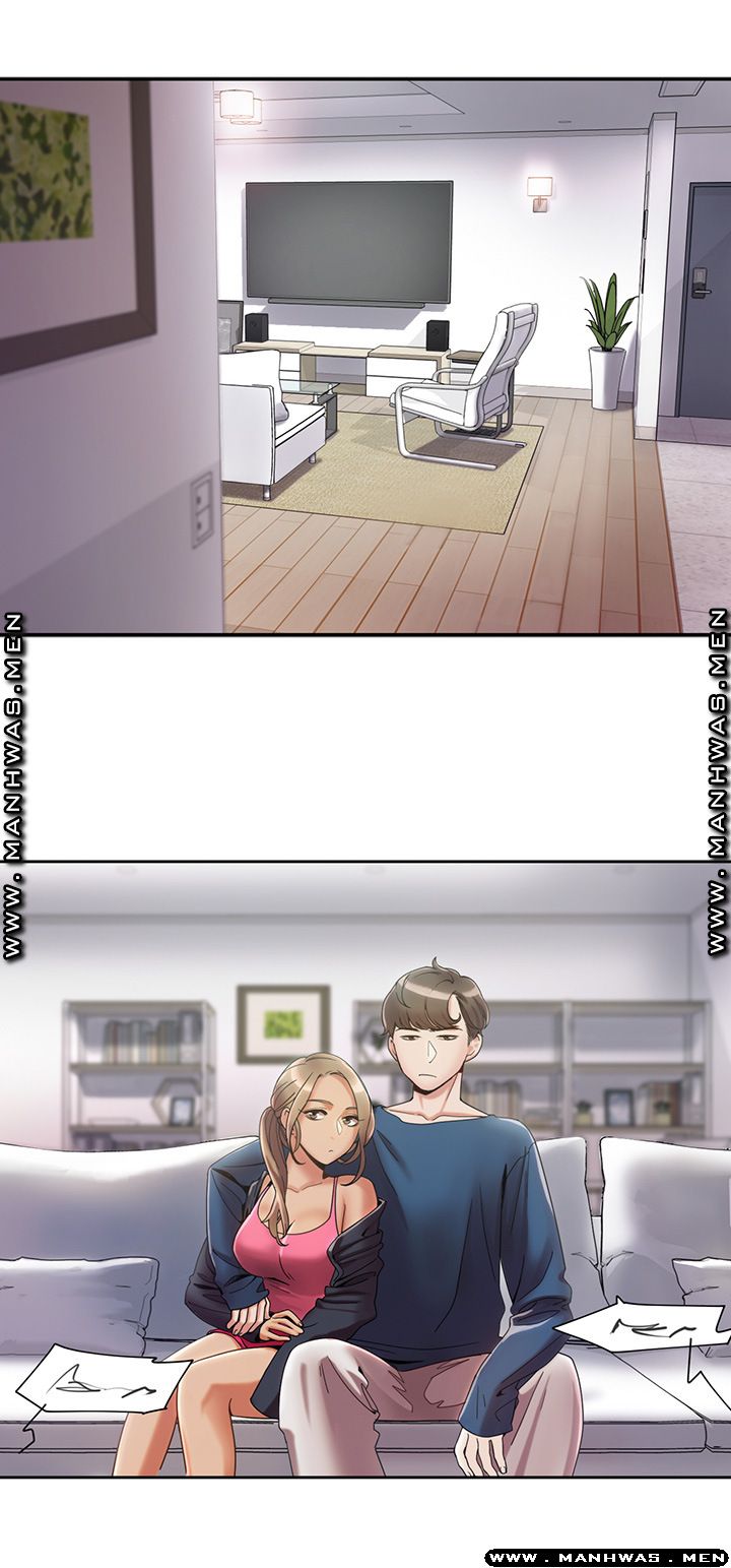 Betting Couples Raw Chapter 3 Page 1