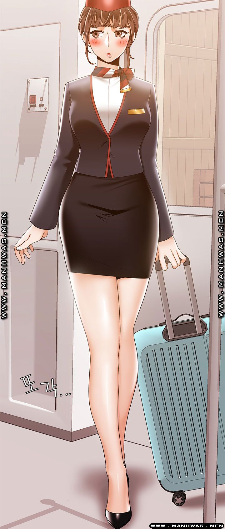 Betting Couples Raw Chapter 34 Page 3
