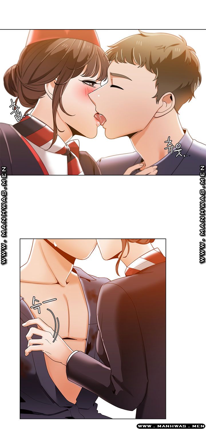 Betting Couples Raw Chapter 34 Page 8