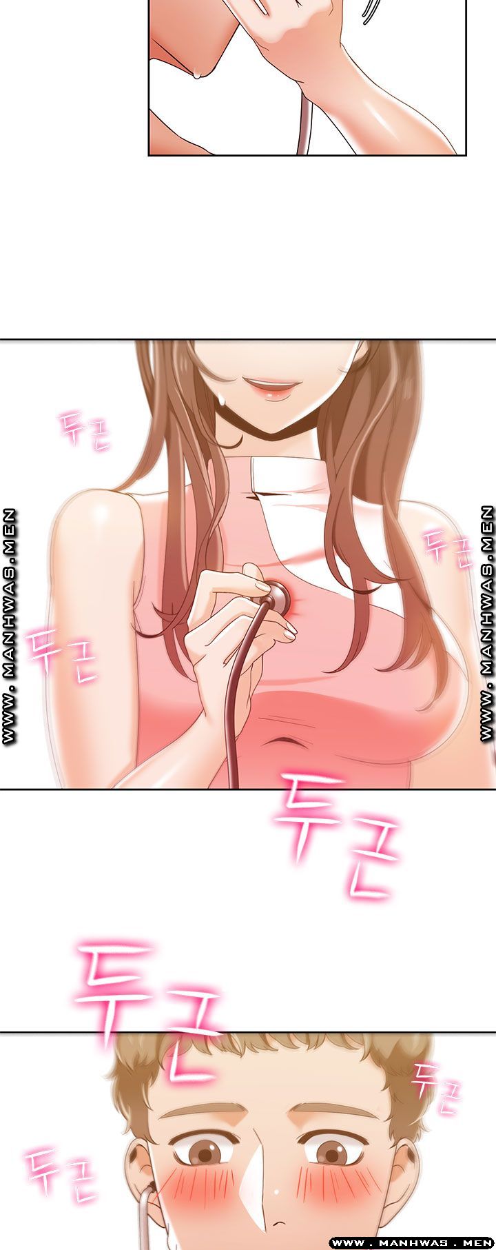 Betting Couples Raw Chapter 35 Page 28