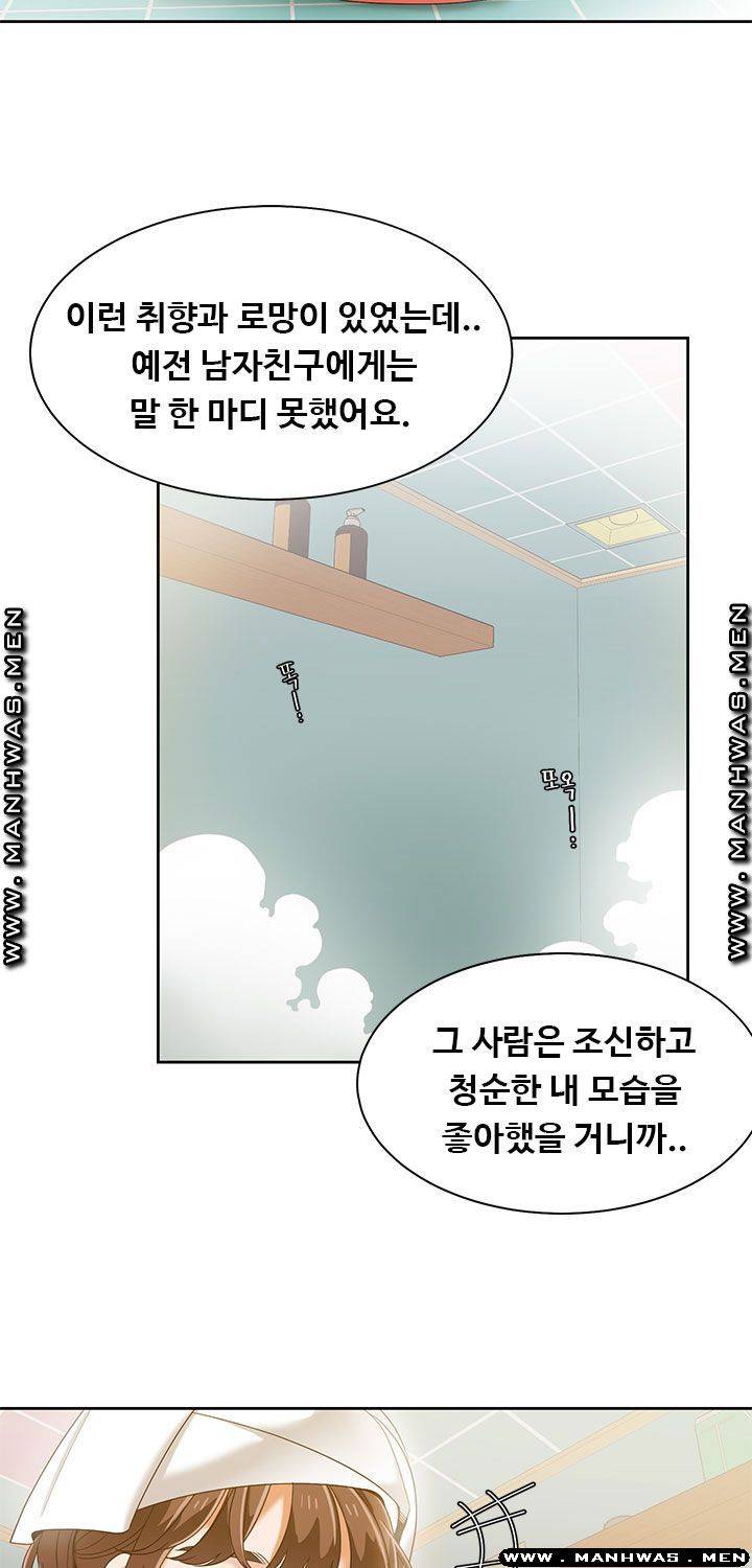Betting Couples Raw Chapter 35 Page 40