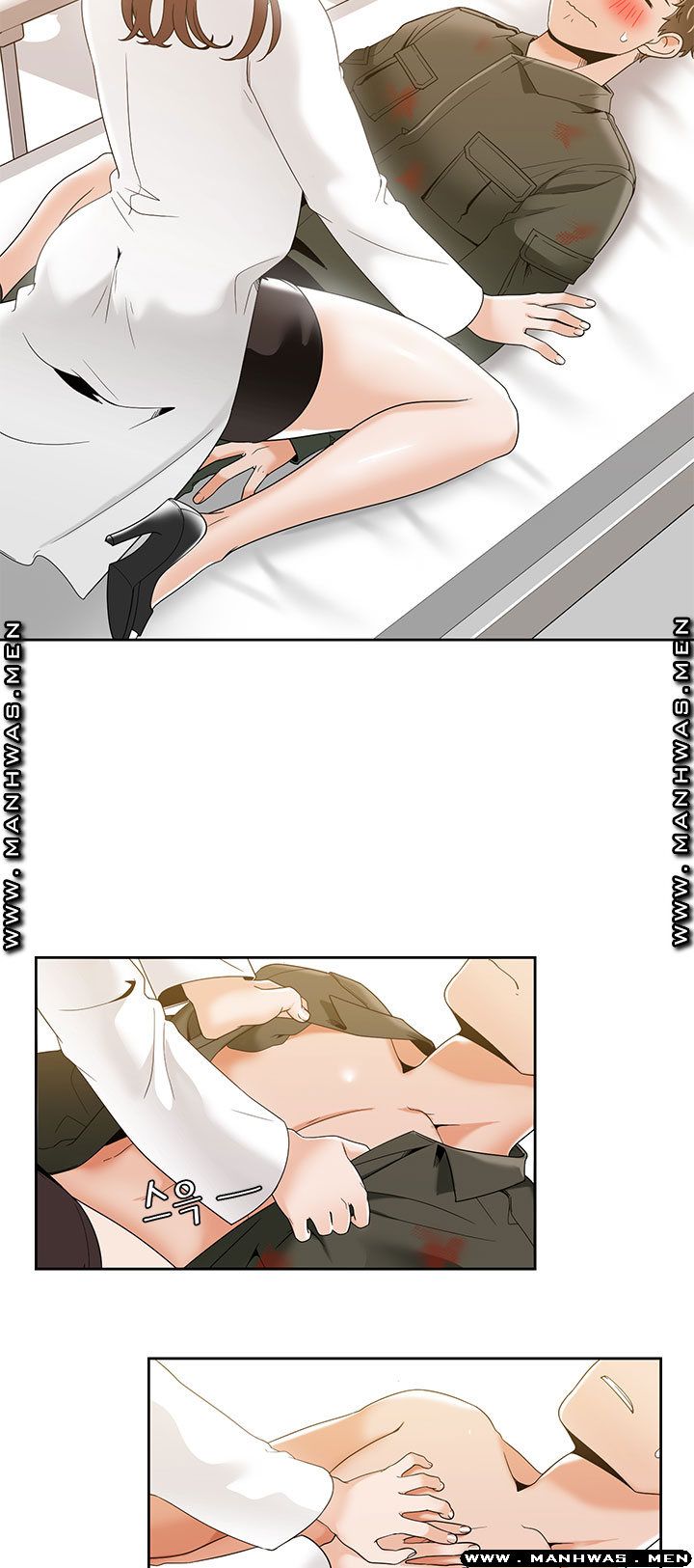 Betting Couples Raw Chapter 35 Page 7