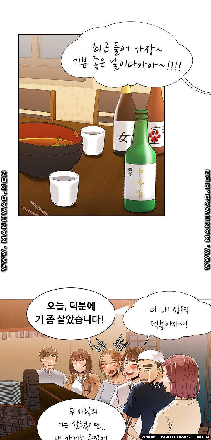 Betting Couples Raw Chapter 36 Page 1