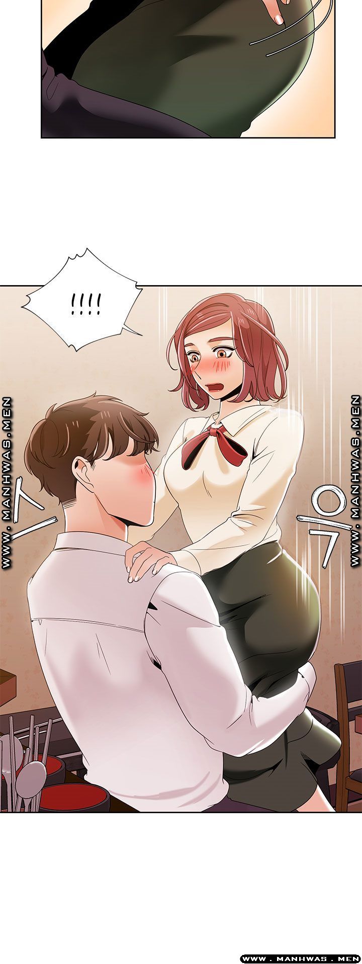 Betting Couples Raw Chapter 36 Page 19