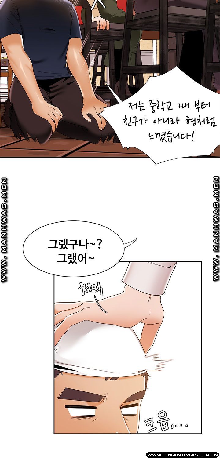 Betting Couples Raw Chapter 36 Page 4