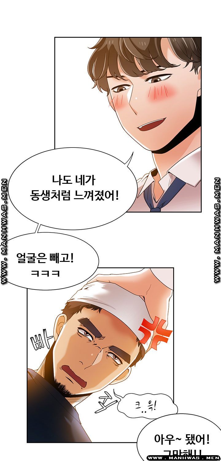 Betting Couples Raw Chapter 36 Page 5
