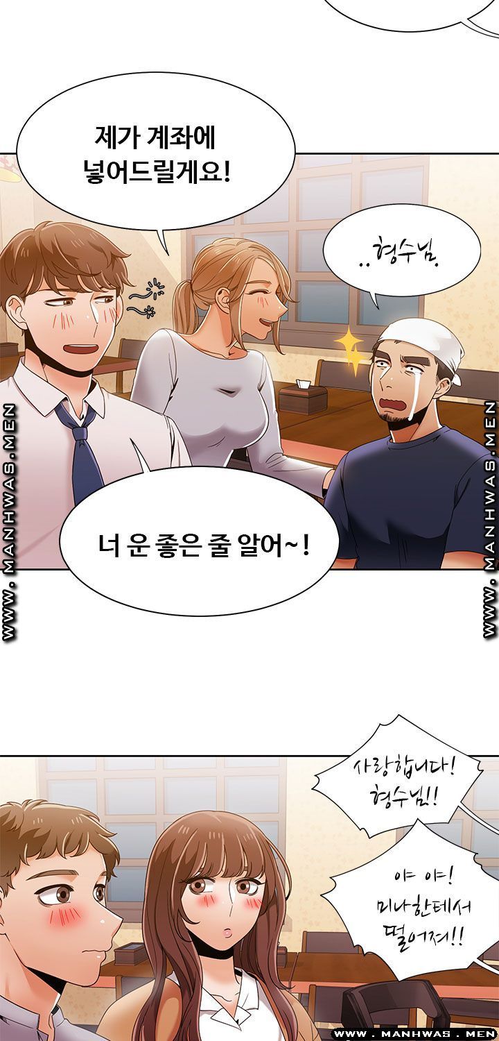 Betting Couples Raw Chapter 36 Page 6