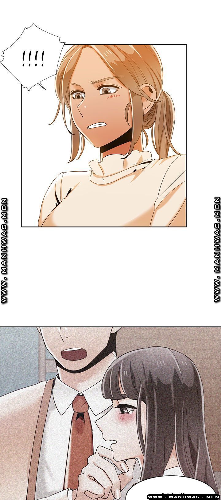Betting Couples Raw Chapter 38 Page 22