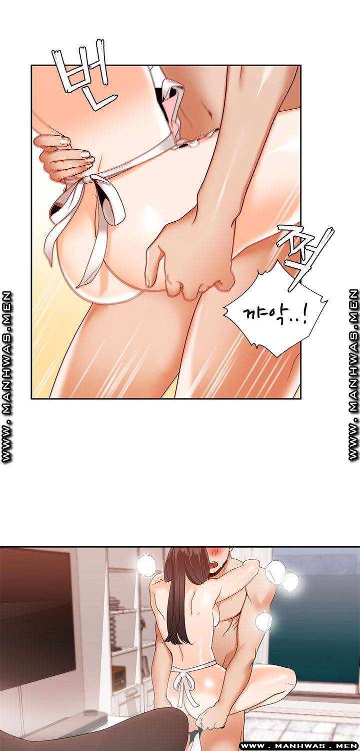 Betting Couples Raw Chapter 40 Page 38
