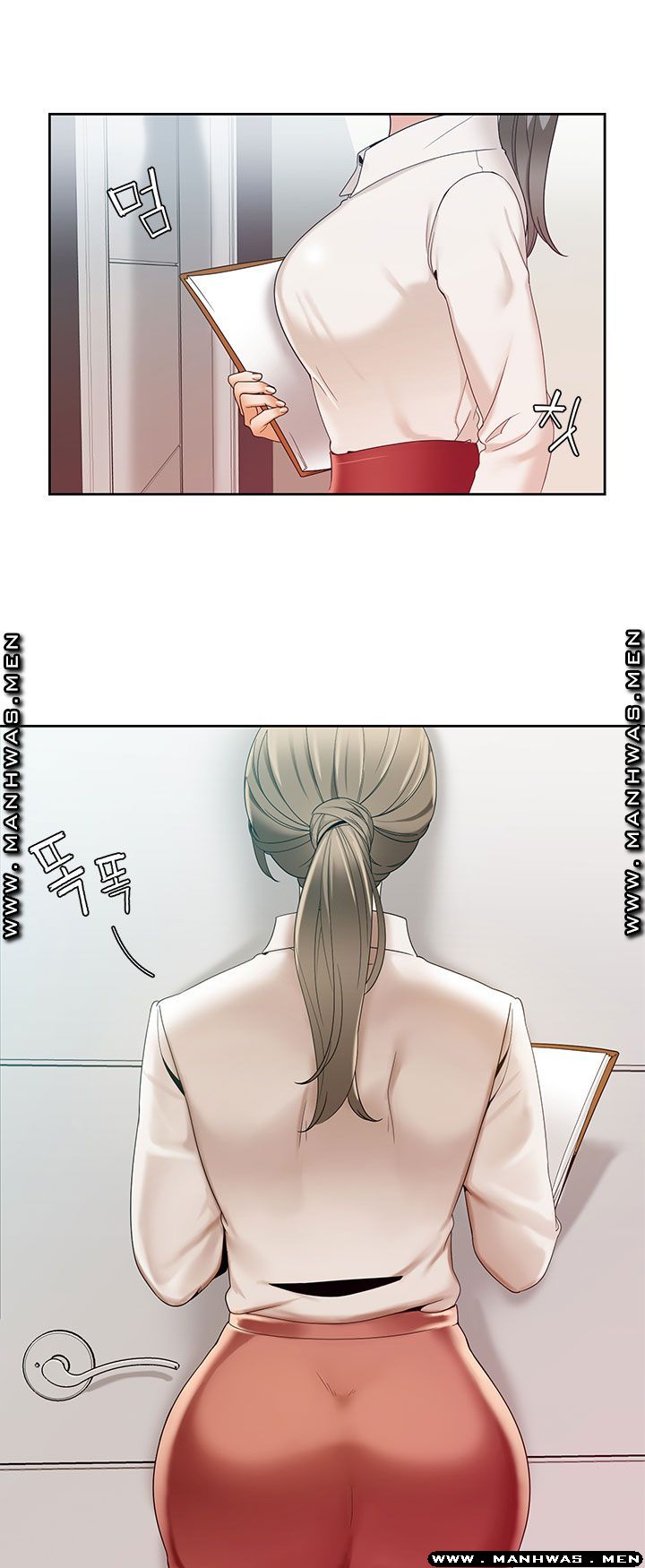 Betting Couples Raw Chapter 41 Page 17