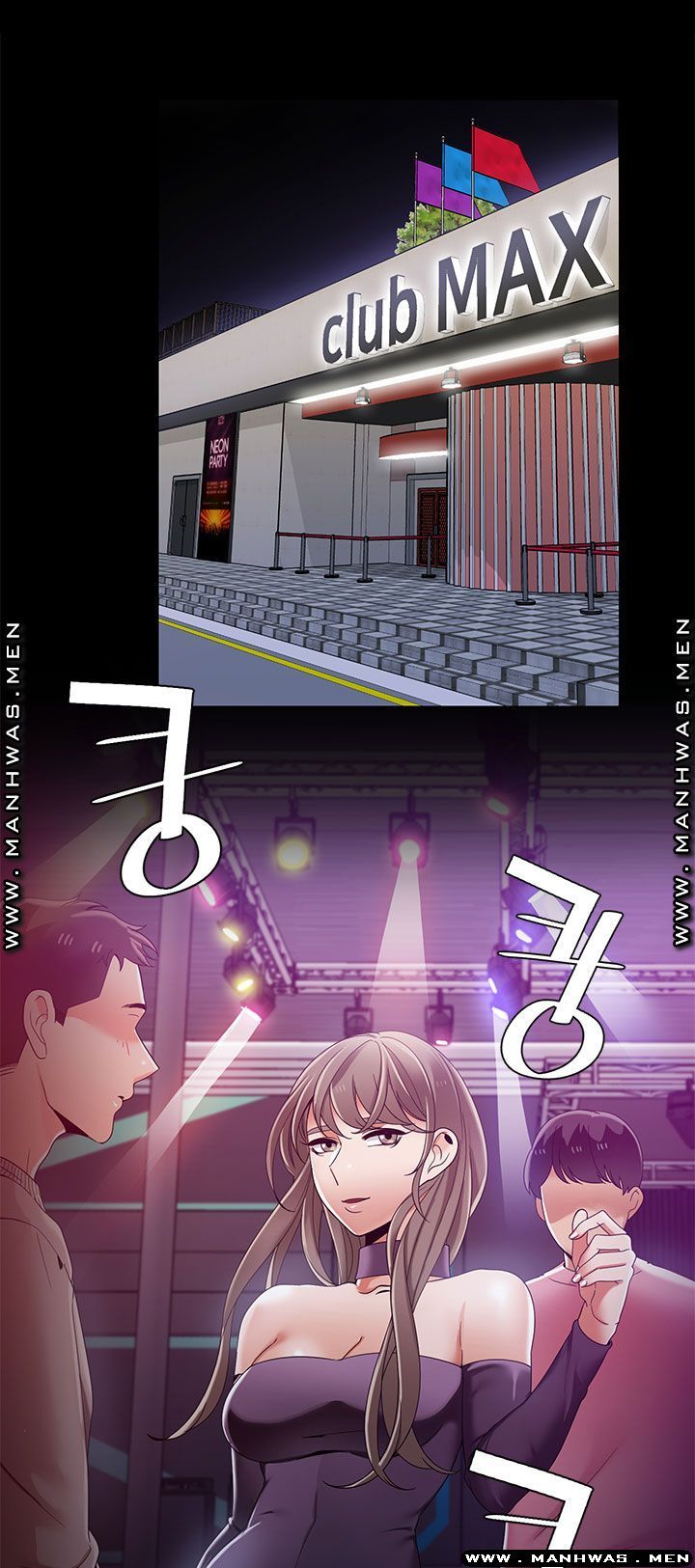 Betting Couples Raw Chapter 43 Page 41
