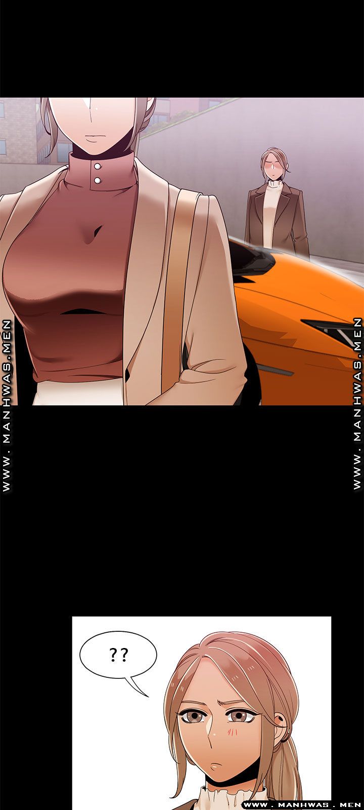Betting Couples Raw Chapter 44 Page 3