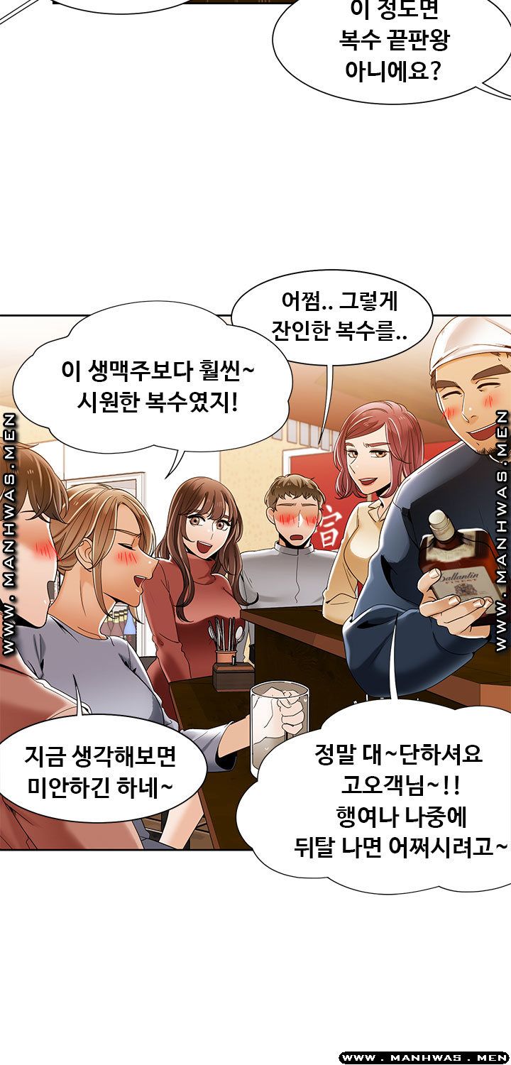 Betting Couples Raw Chapter 47 Page 15