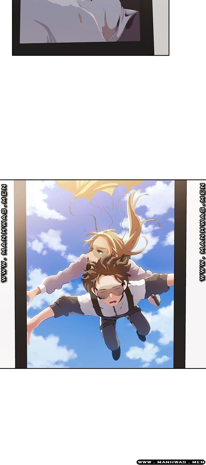 Betting Couples Raw Chapter 49 Page 21