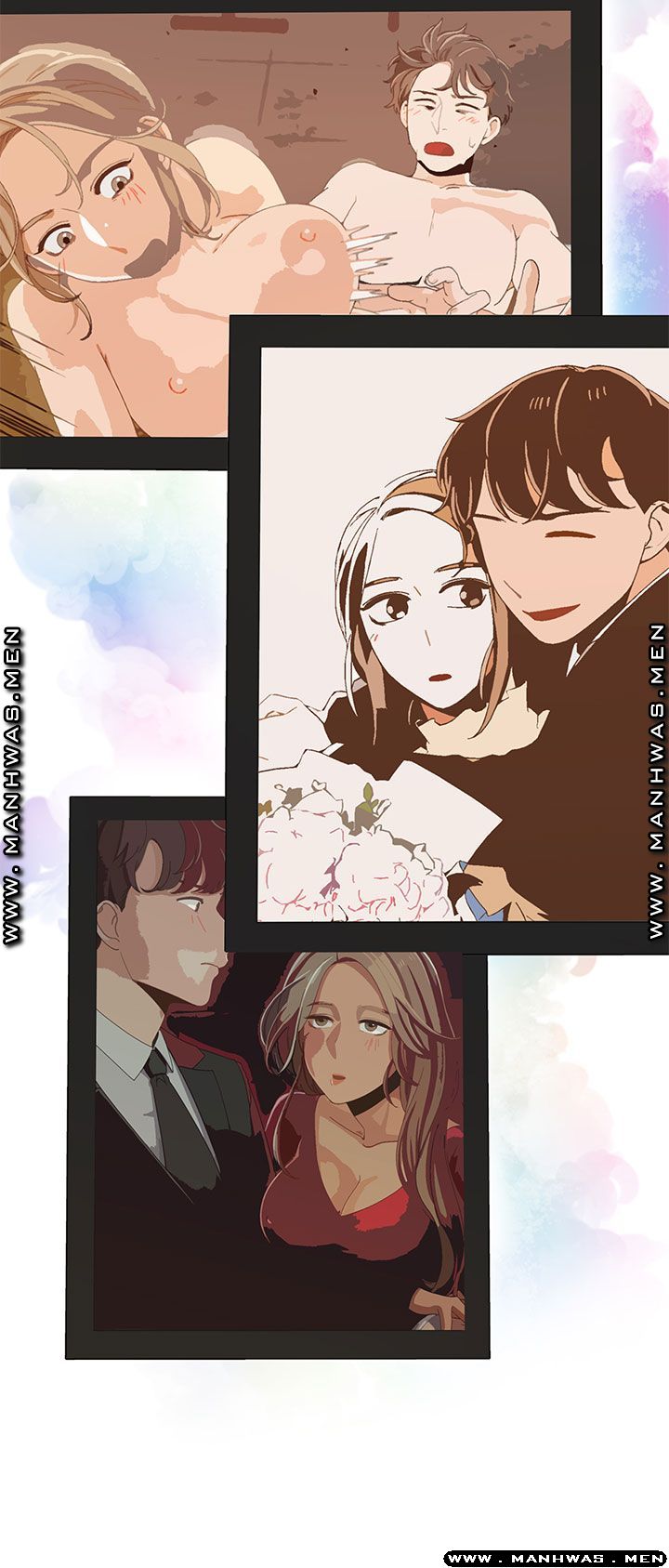 Betting Couples Raw Chapter 49 Page 25