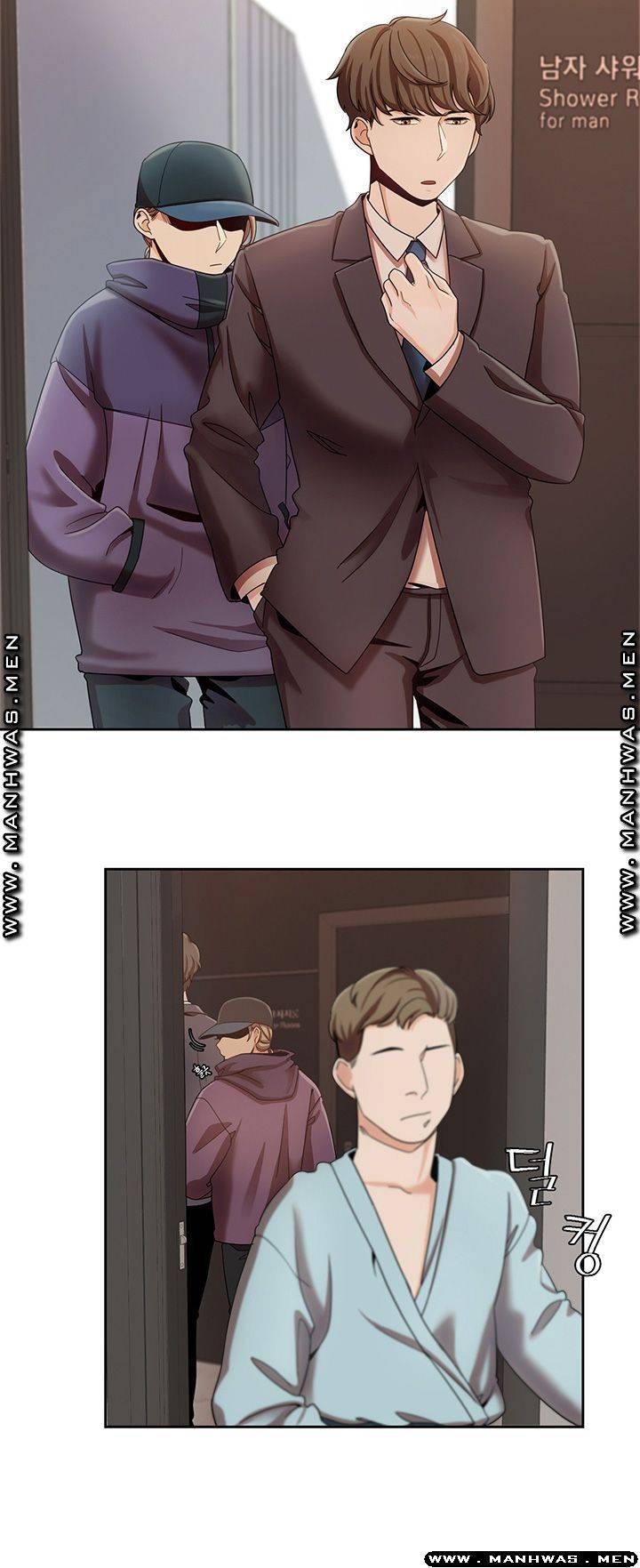 Betting Couples Raw Chapter 5 Page 28
