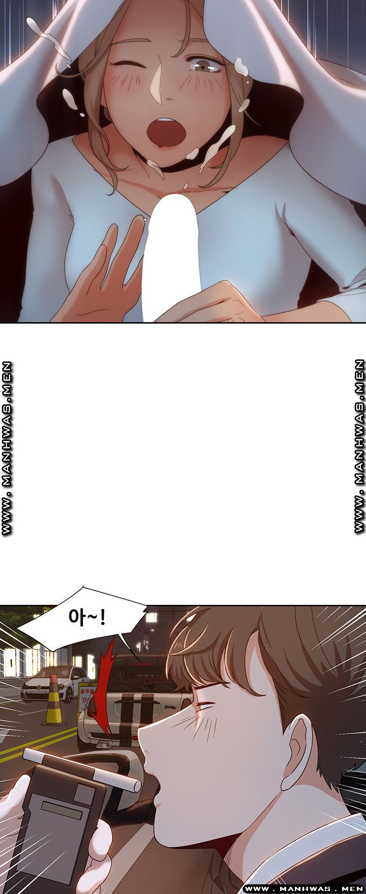 Betting Couples Raw Chapter 6 Page 33