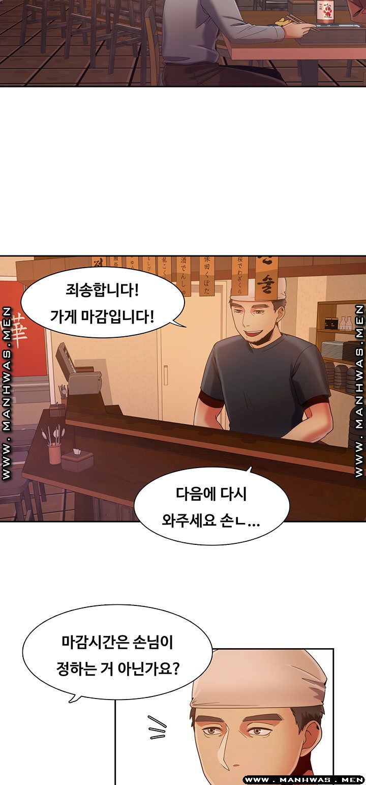 Betting Couples Raw Chapter 7 Page 2