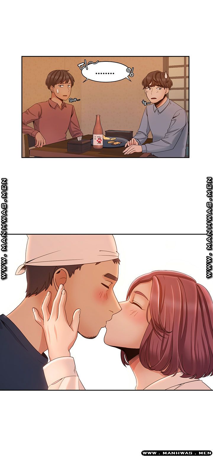 Betting Couples Raw Chapter 7 Page 8