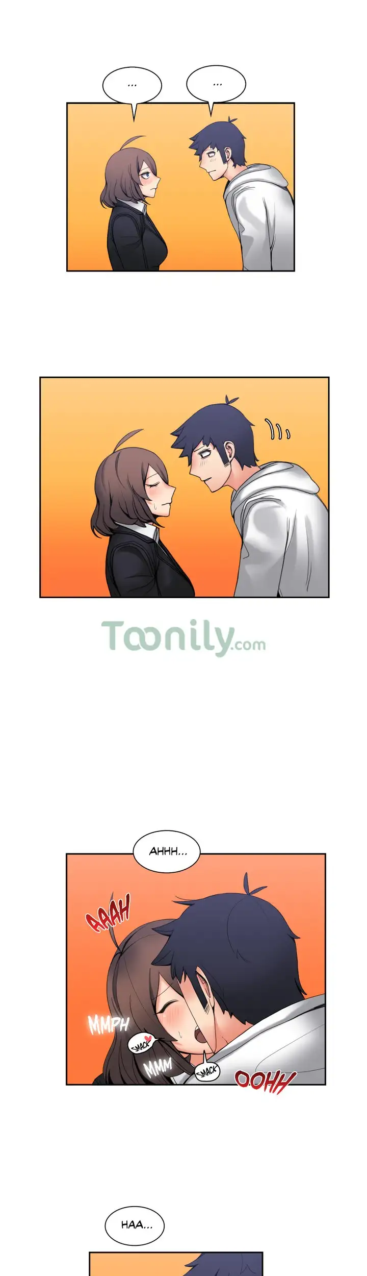 The Girl That Got Stuck in the Wall Chapter 10 Page 13
