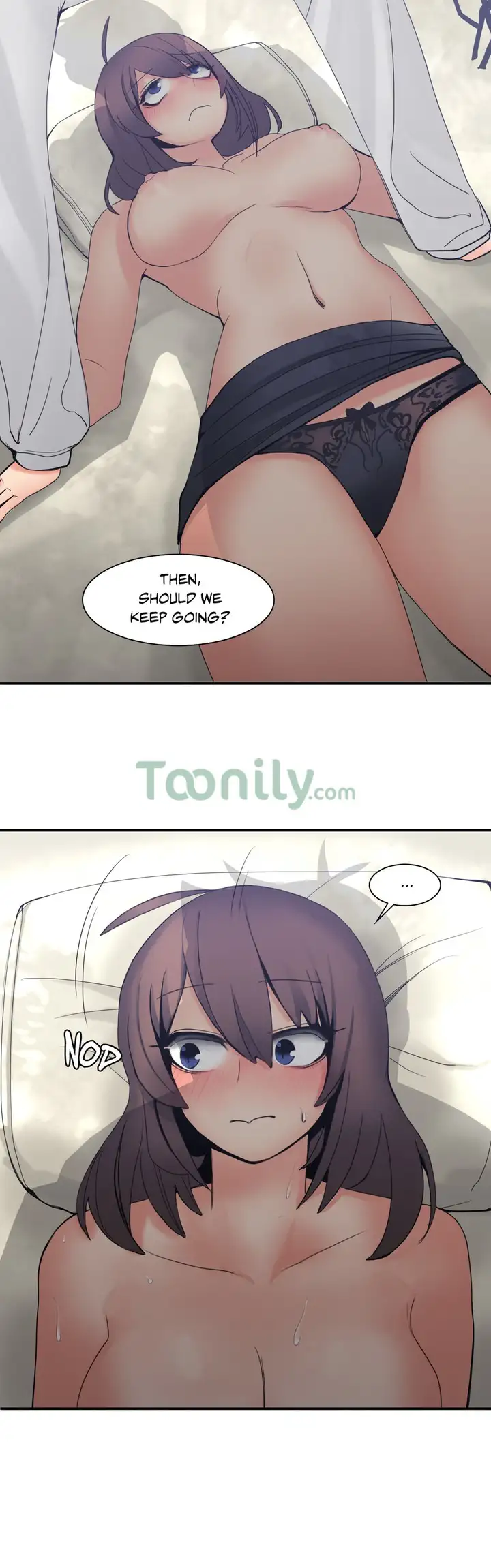 The Girl That Got Stuck in the Wall Chapter 10 Page 26