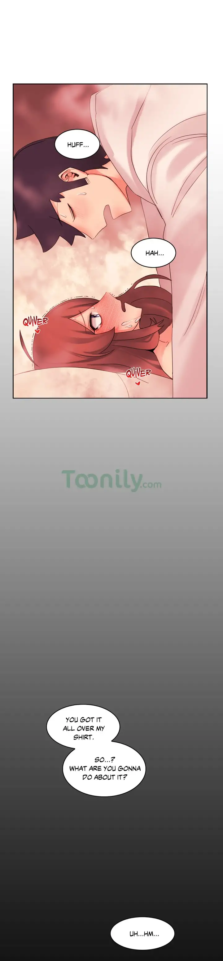 The Girl That Got Stuck in the Wall Chapter 11 Page 18