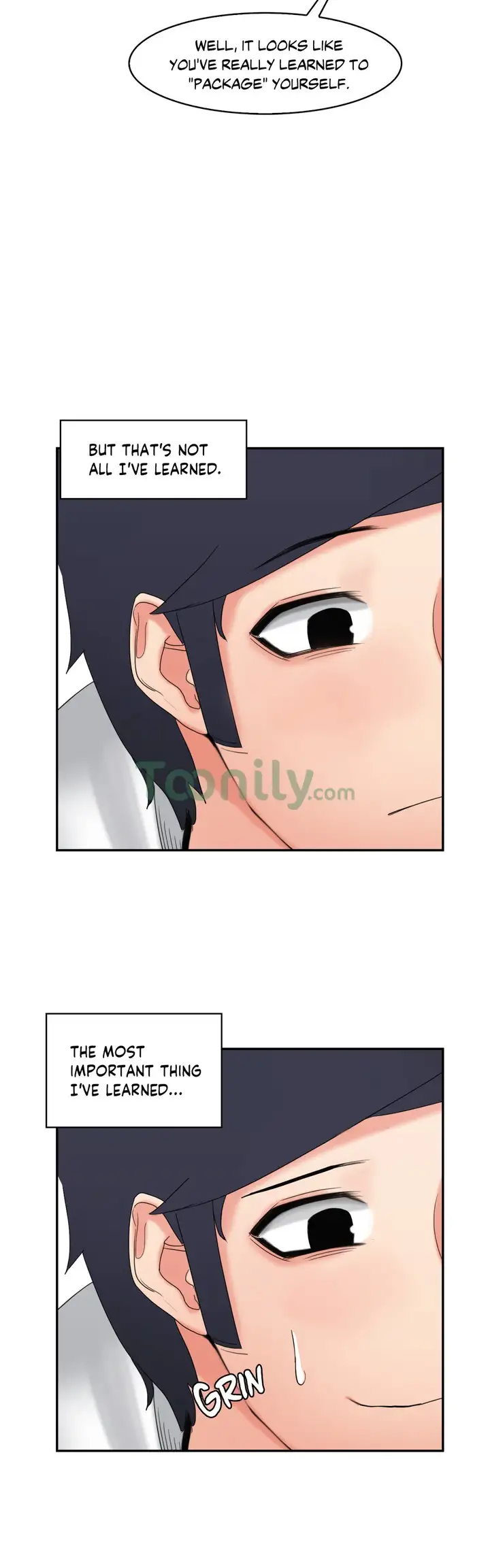 The Girl That Got Stuck in the Wall Chapter 11 Page 25