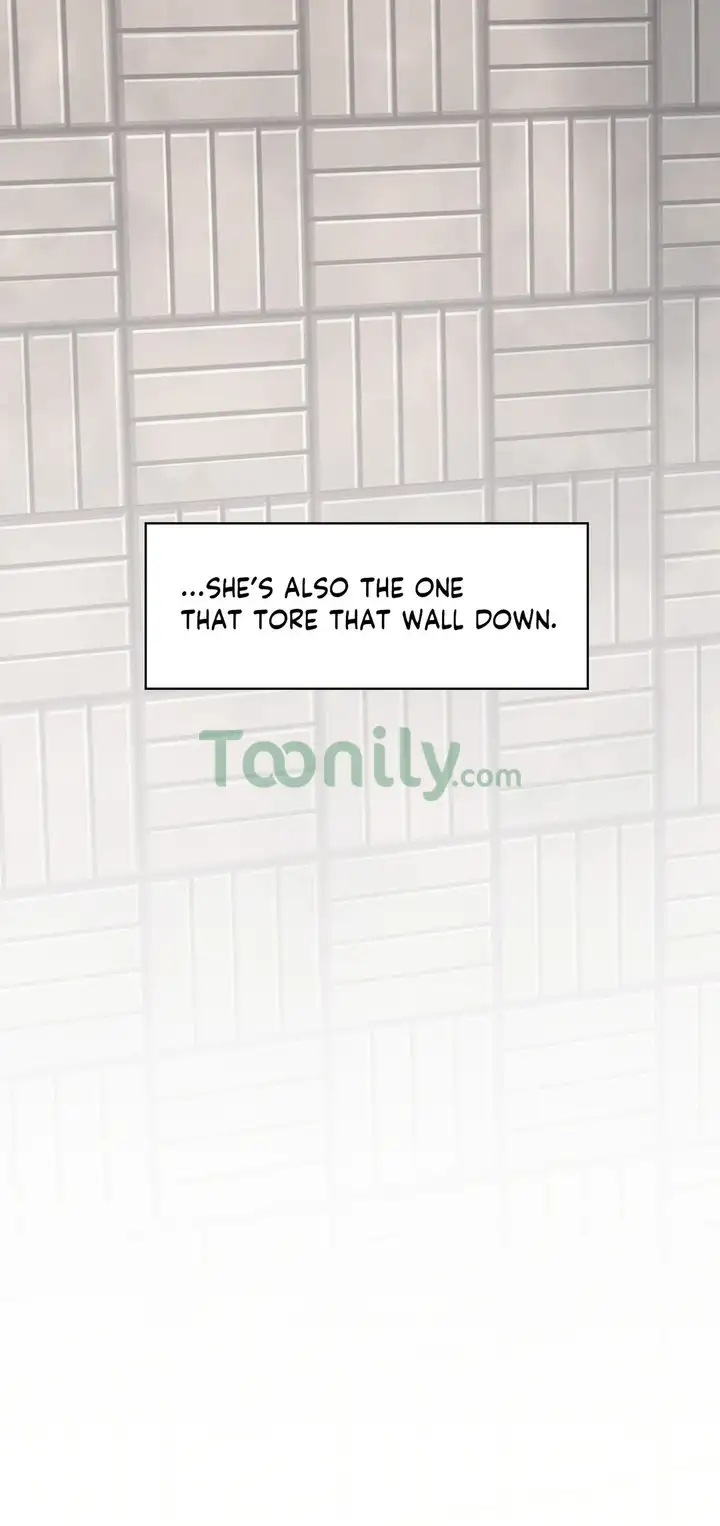 The Girl That Got Stuck in the Wall Chapter 11 Page 30