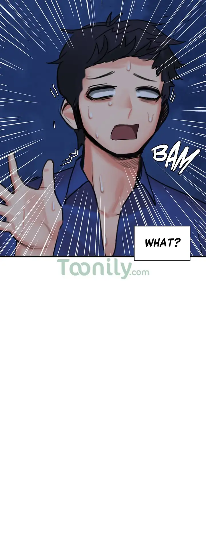 The Girl That Got Stuck in the Wall Chapter 4 Page 30