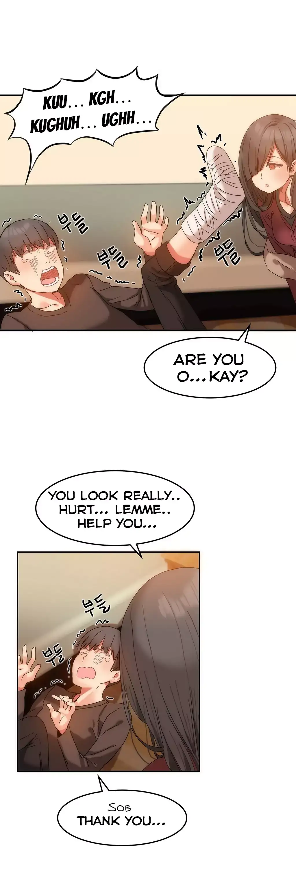 Hahri’s Lumpy Boardhouse Chapter 10 Page 6