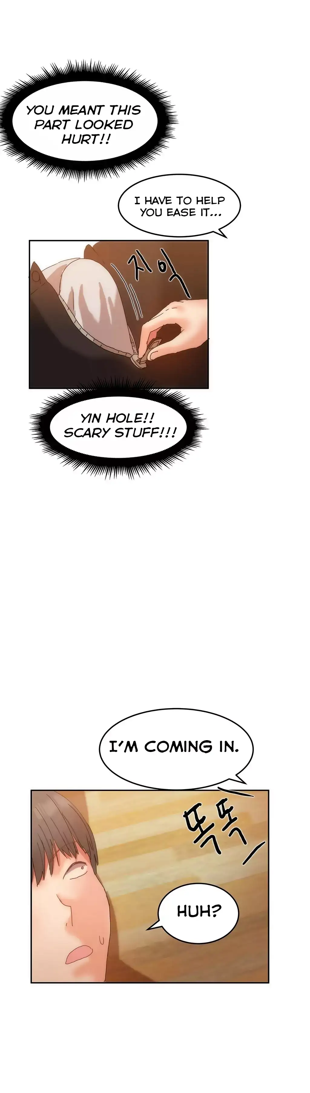 Hahri’s Lumpy Boardhouse Chapter 10 Page 8