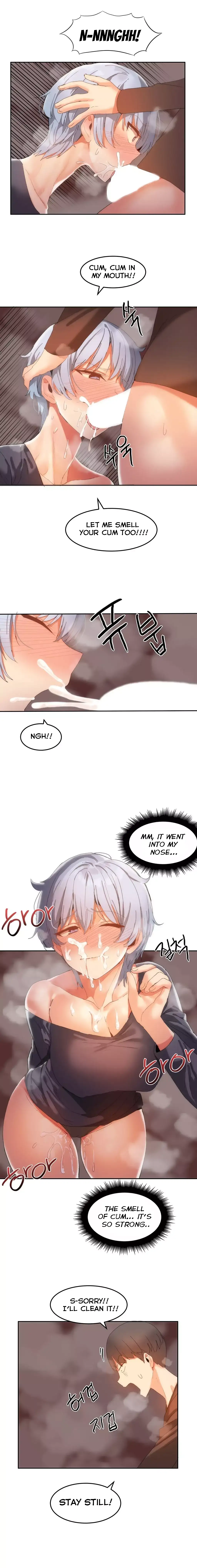Hahri’s Lumpy Boardhouse Chapter 17 Page 15