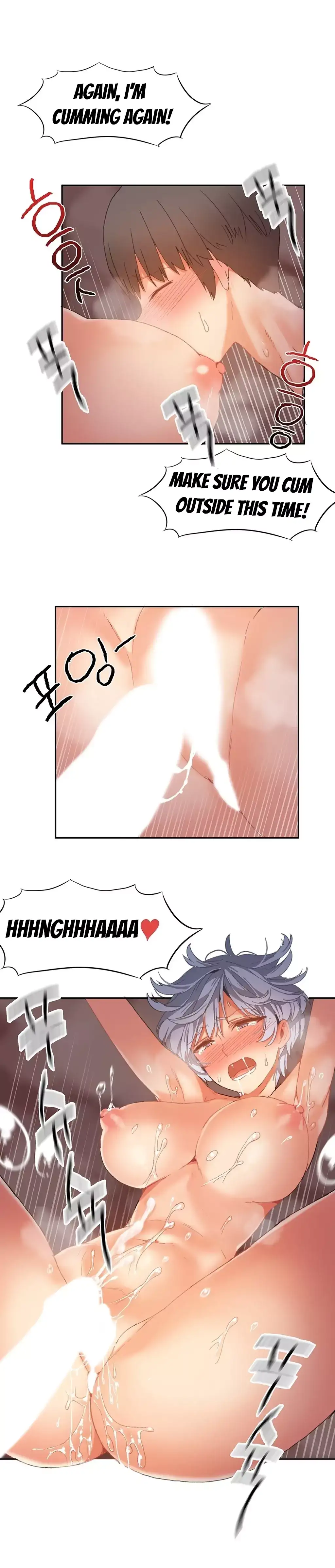 Hahri’s Lumpy Boardhouse Chapter 18 Page 13
