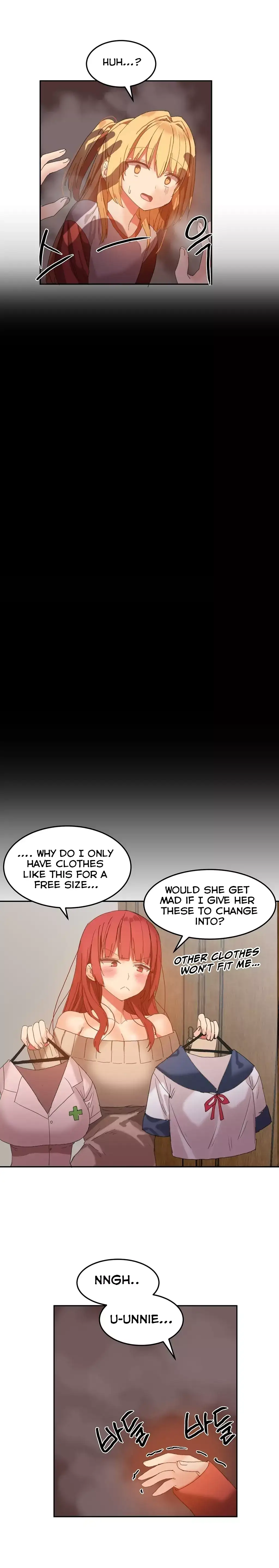 Hahri’s Lumpy Boardhouse Chapter 20 Page 12