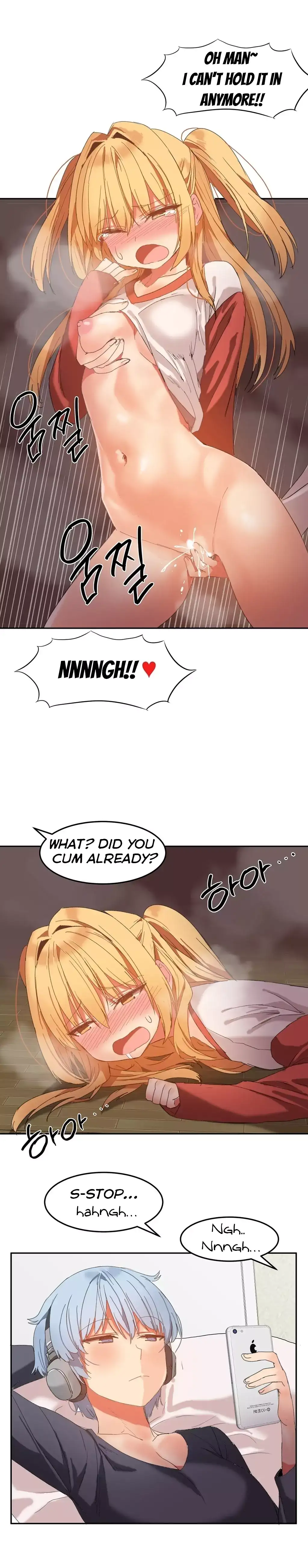 Hahri’s Lumpy Boardhouse Chapter 20 Page 16