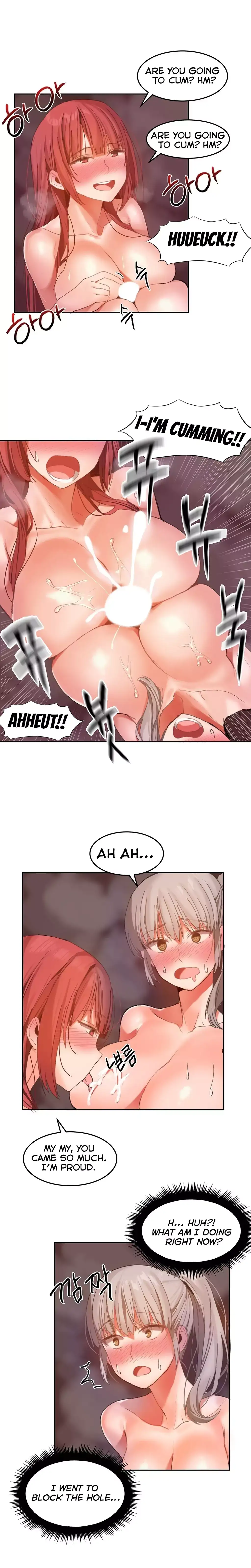 Hahri’s Lumpy Boardhouse Chapter 21 Page 15
